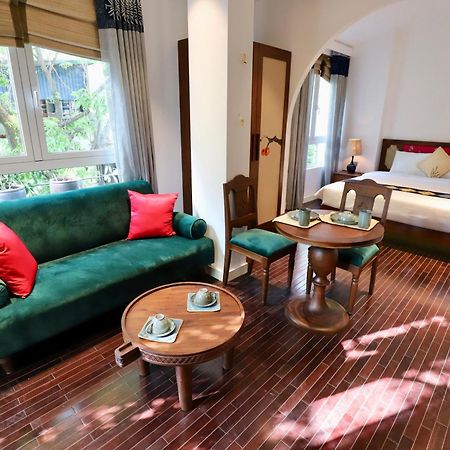 Maison Nha 51A Nguyen Khac Hieu Hanoi Zewnętrze zdjęcie