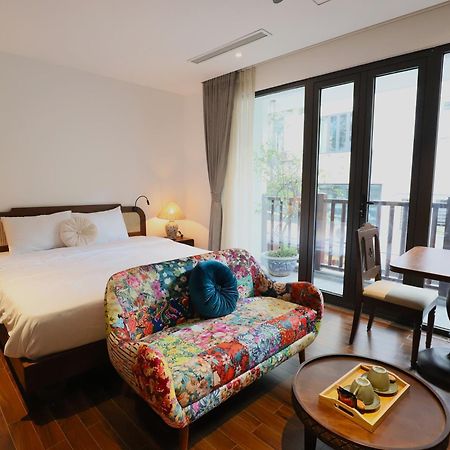 Maison Nha 51A Nguyen Khac Hieu Hanoi Zewnętrze zdjęcie