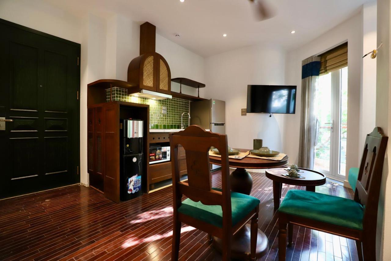 Maison Nha 51A Nguyen Khac Hieu Hanoi Zewnętrze zdjęcie