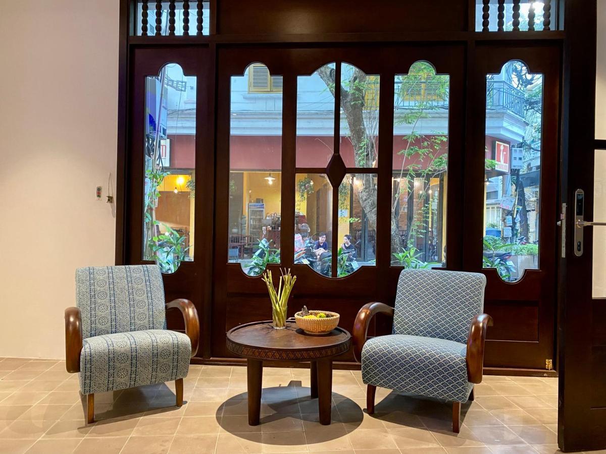 Maison Nha 51A Nguyen Khac Hieu Hanoi Zewnętrze zdjęcie