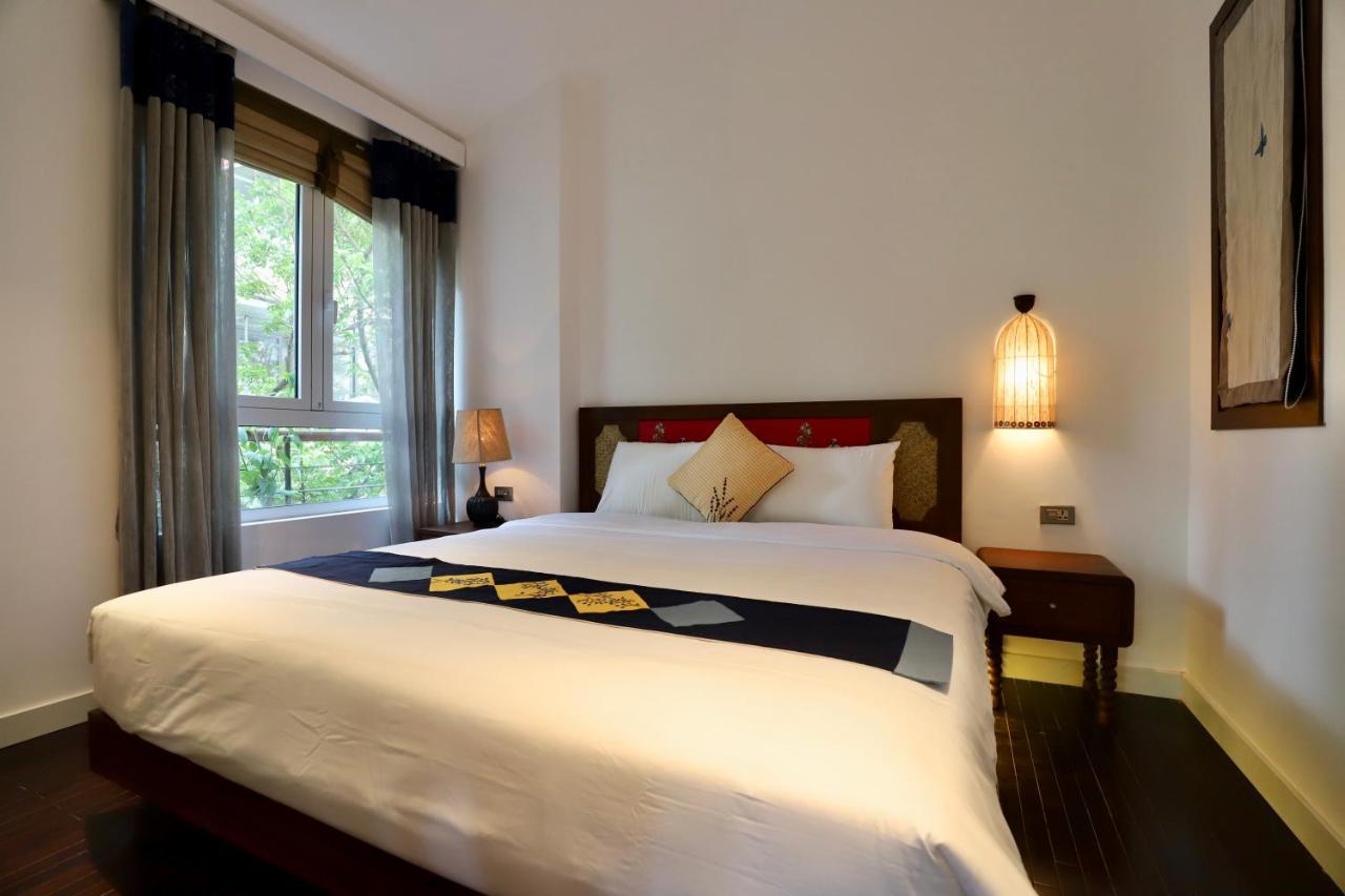 Maison Nha 51A Nguyen Khac Hieu Hanoi Zewnętrze zdjęcie