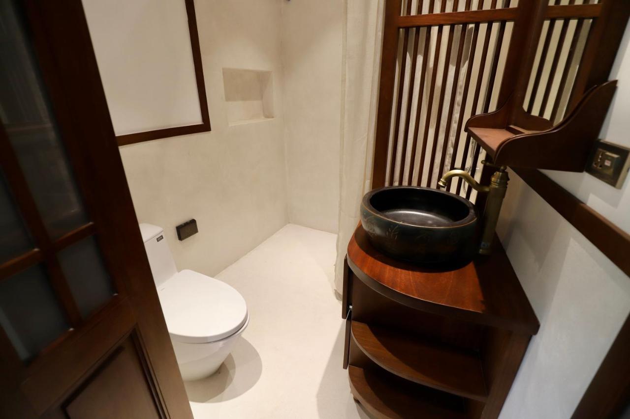 Maison Nha 51A Nguyen Khac Hieu Hanoi Zewnętrze zdjęcie