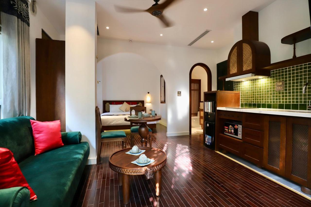 Maison Nha 51A Nguyen Khac Hieu Hanoi Zewnętrze zdjęcie