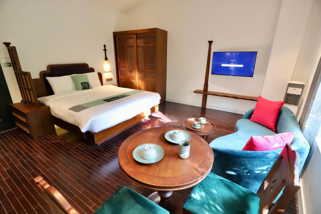Maison Nha 51A Nguyen Khac Hieu Hanoi Zewnętrze zdjęcie