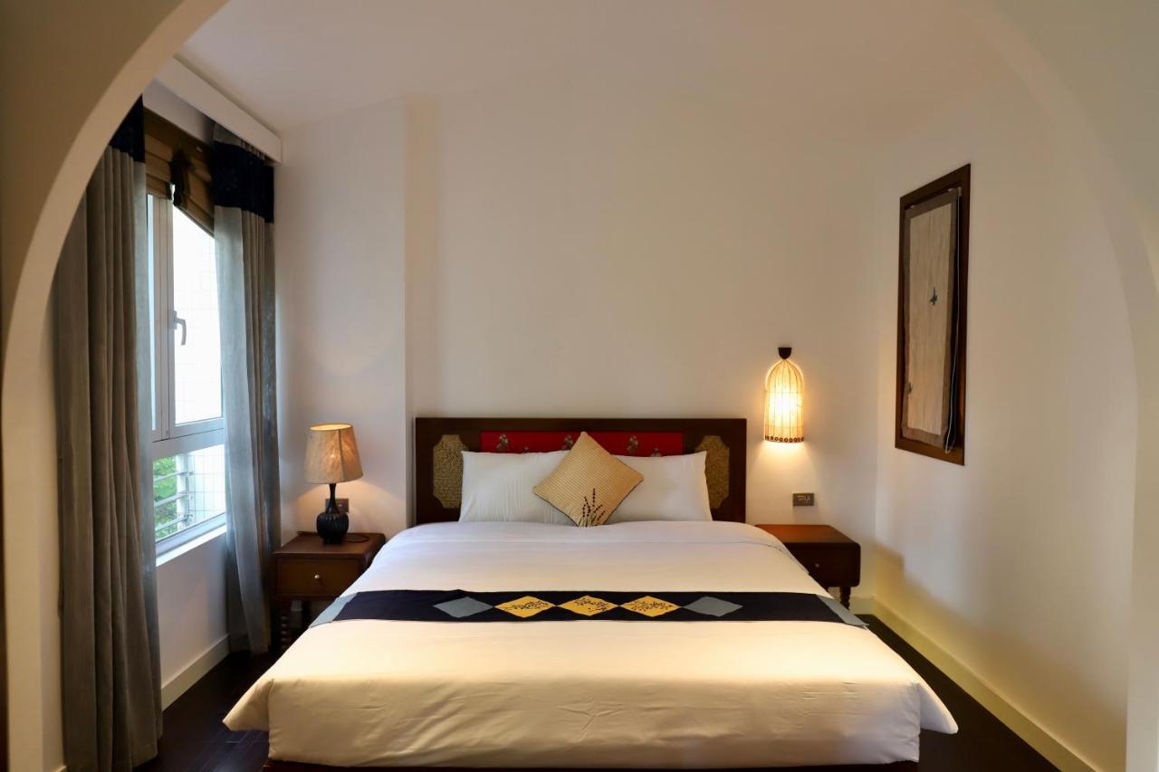 Maison Nha 51A Nguyen Khac Hieu Hanoi Zewnętrze zdjęcie