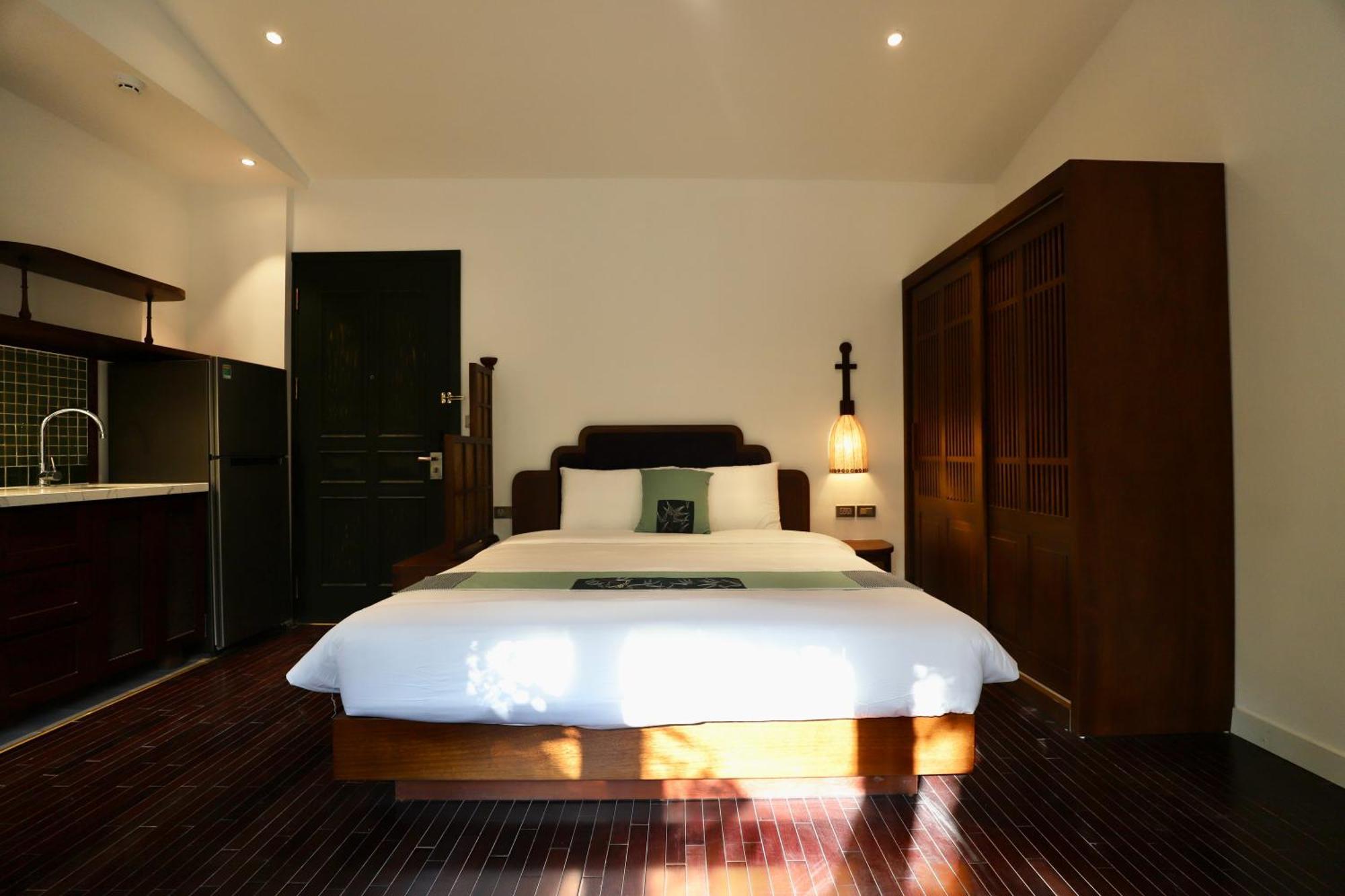 Maison Nha 51A Nguyen Khac Hieu Hanoi Zewnętrze zdjęcie