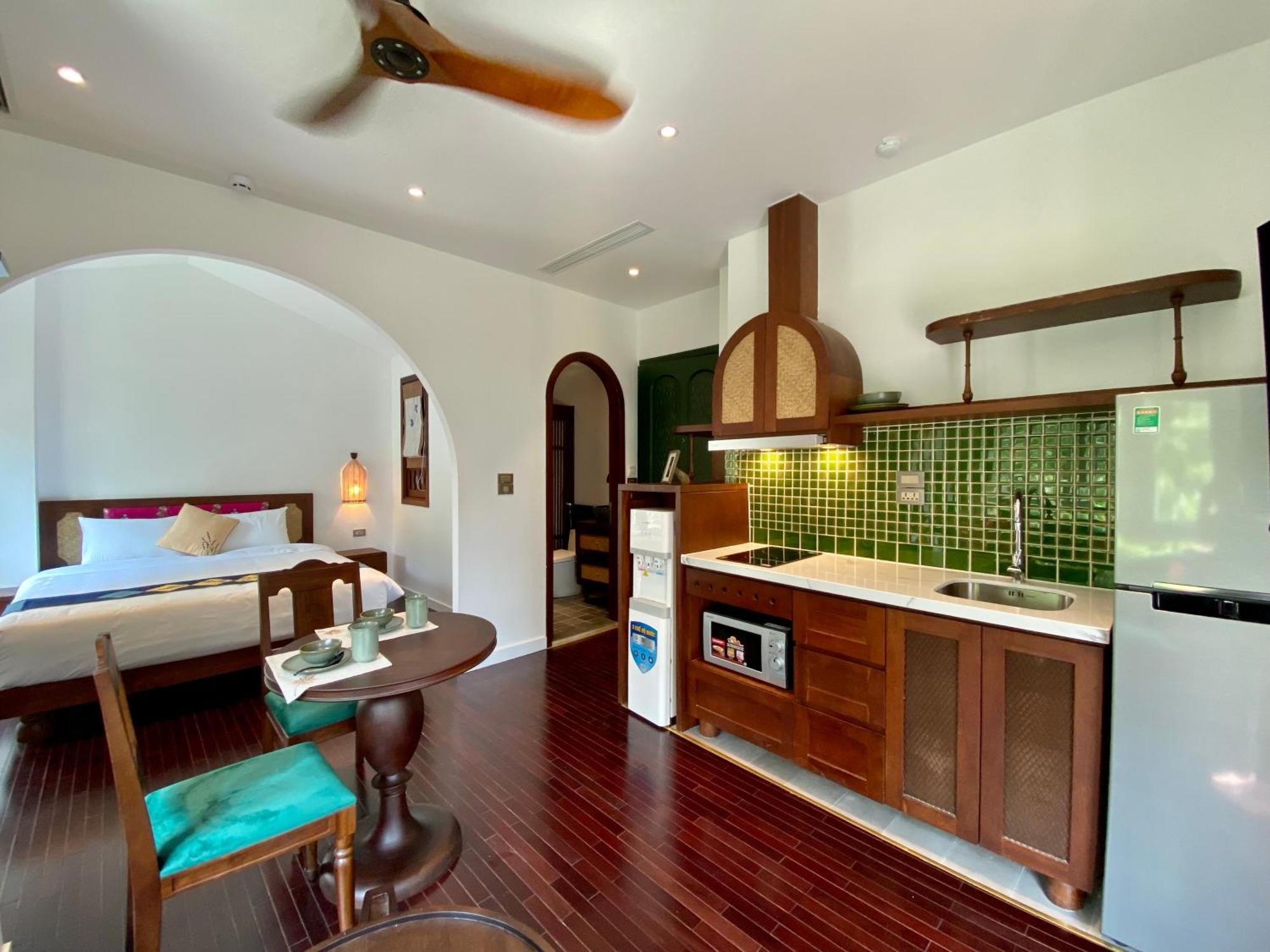Maison Nha 51A Nguyen Khac Hieu Hanoi Zewnętrze zdjęcie