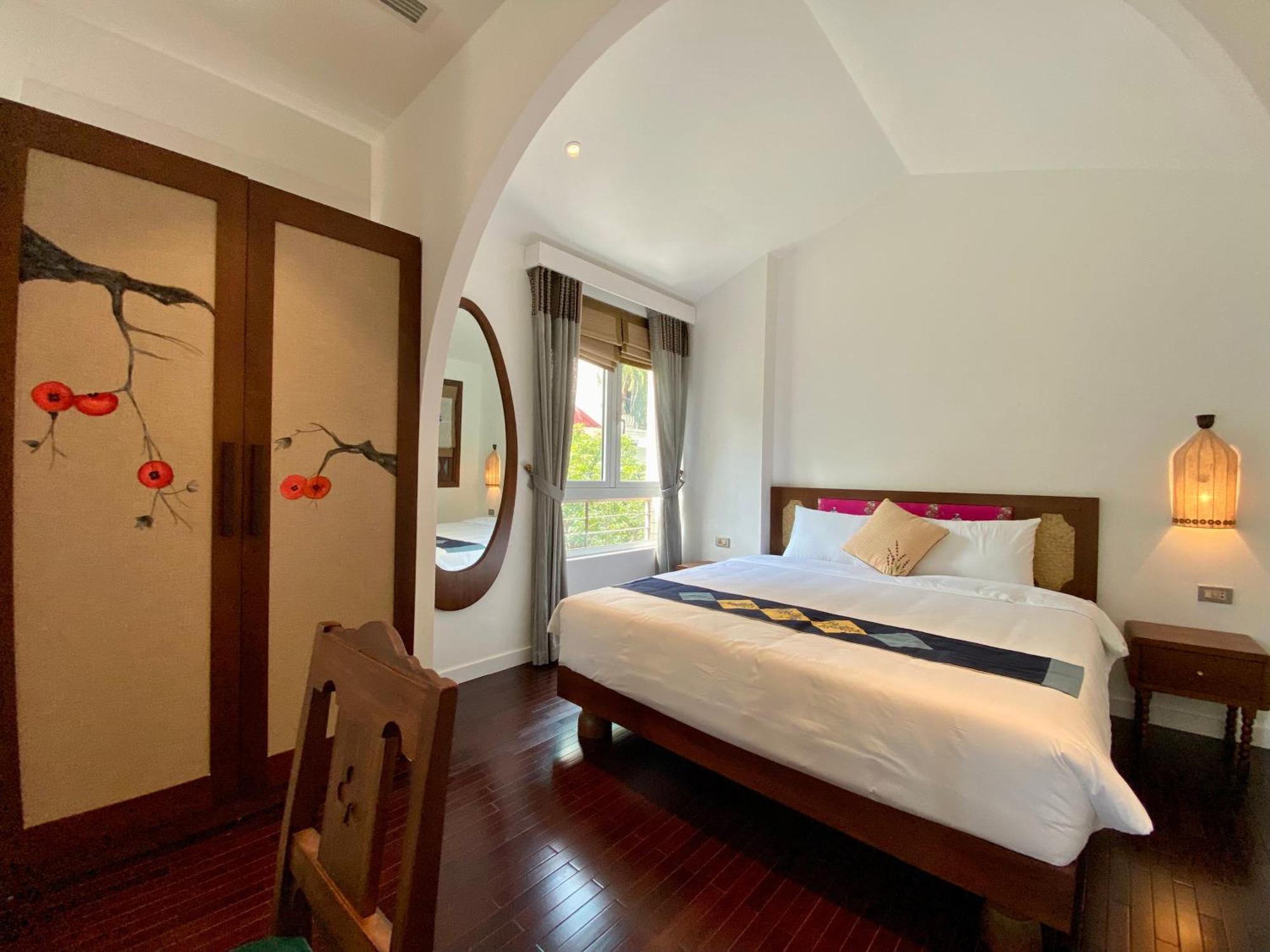 Maison Nha 51A Nguyen Khac Hieu Hanoi Zewnętrze zdjęcie