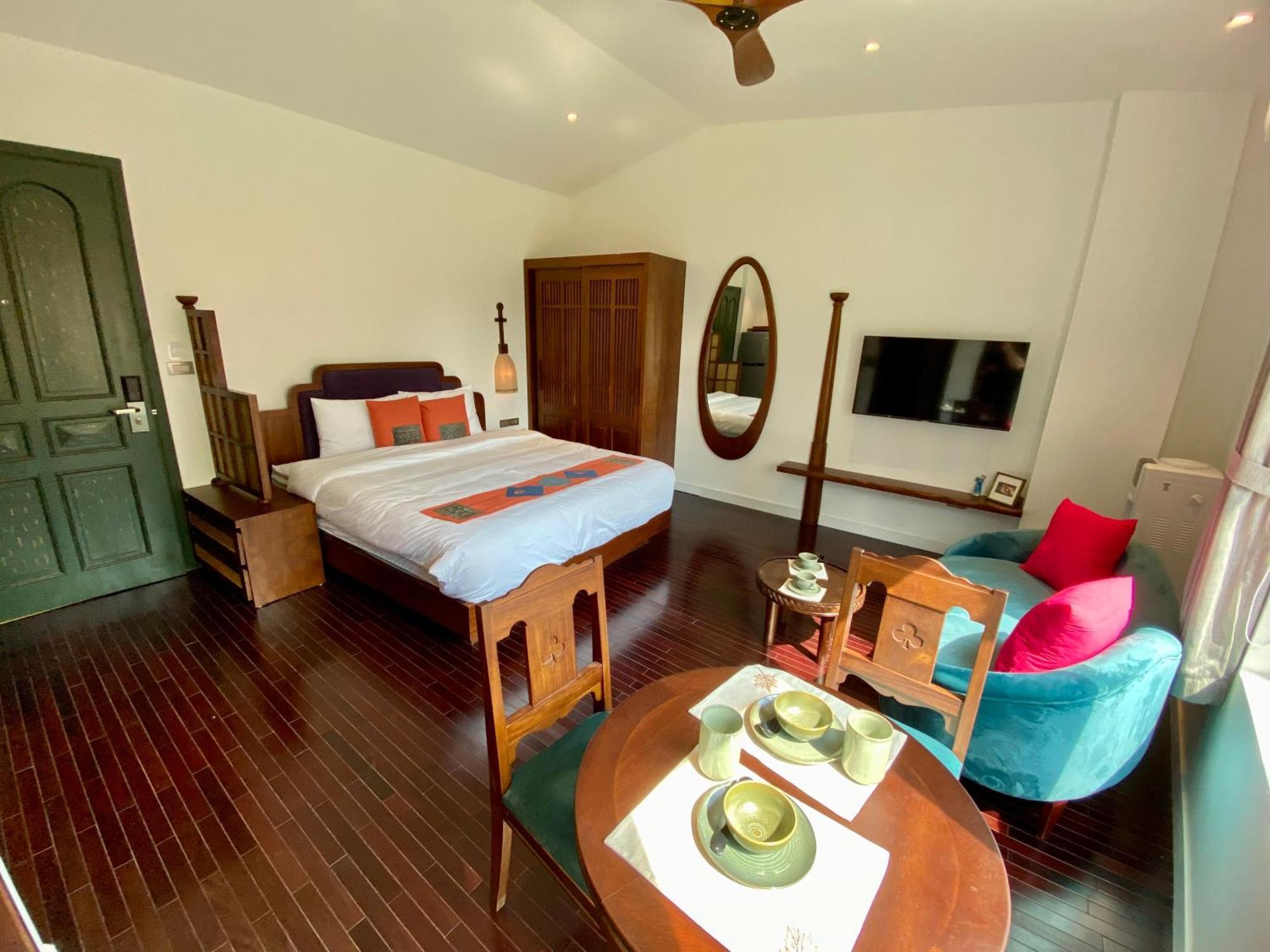 Maison Nha 51A Nguyen Khac Hieu Hanoi Zewnętrze zdjęcie