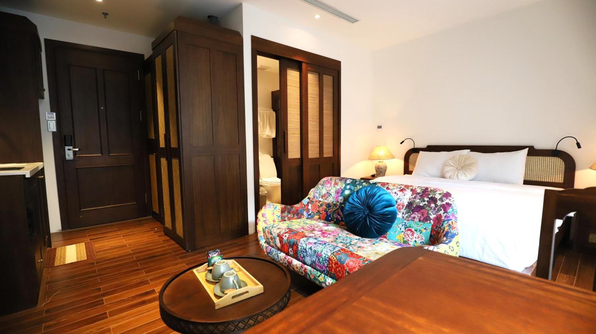 Maison Nha 51A Nguyen Khac Hieu Hanoi Zewnętrze zdjęcie