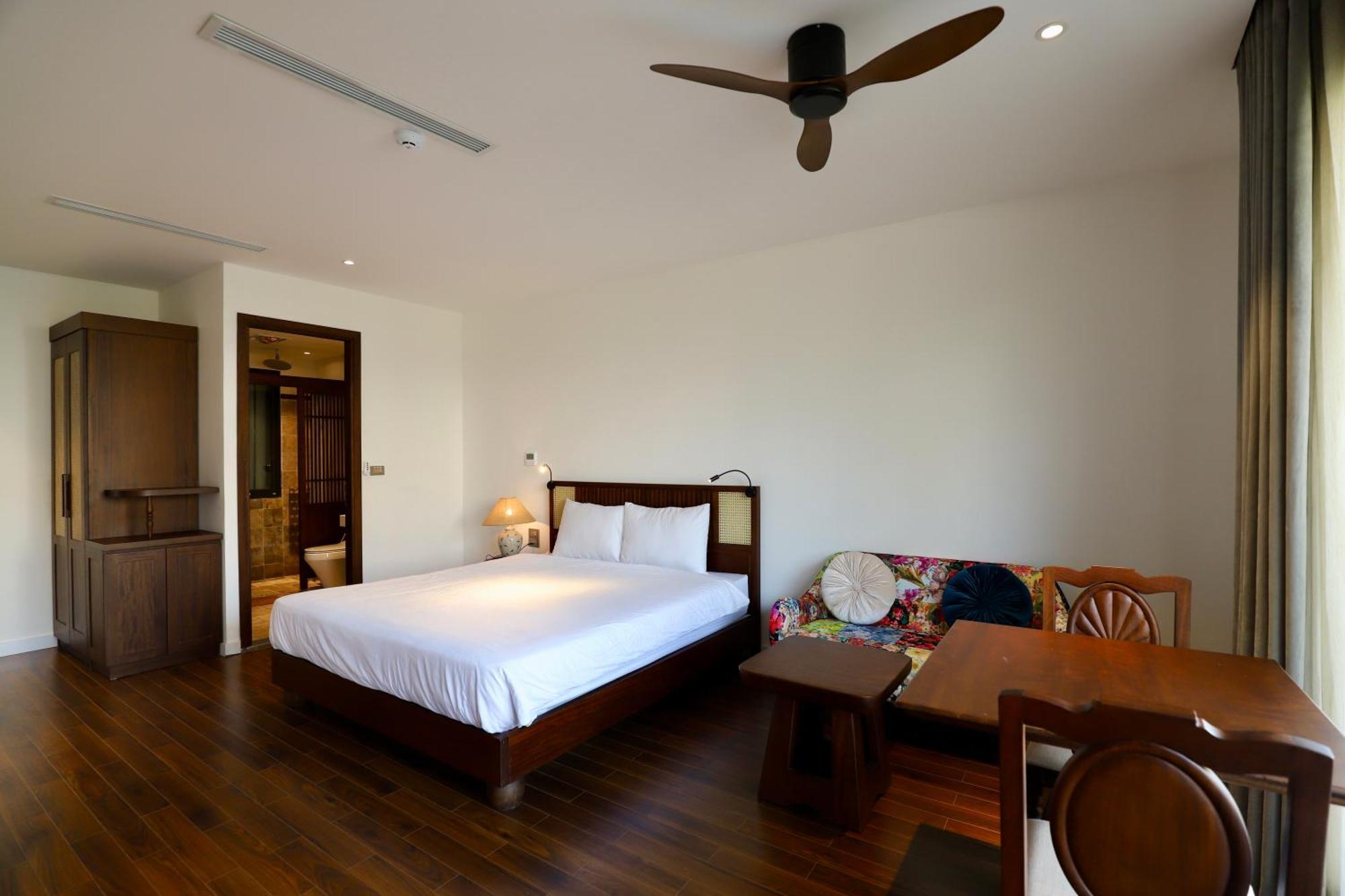 Maison Nha 51A Nguyen Khac Hieu Hanoi Zewnętrze zdjęcie