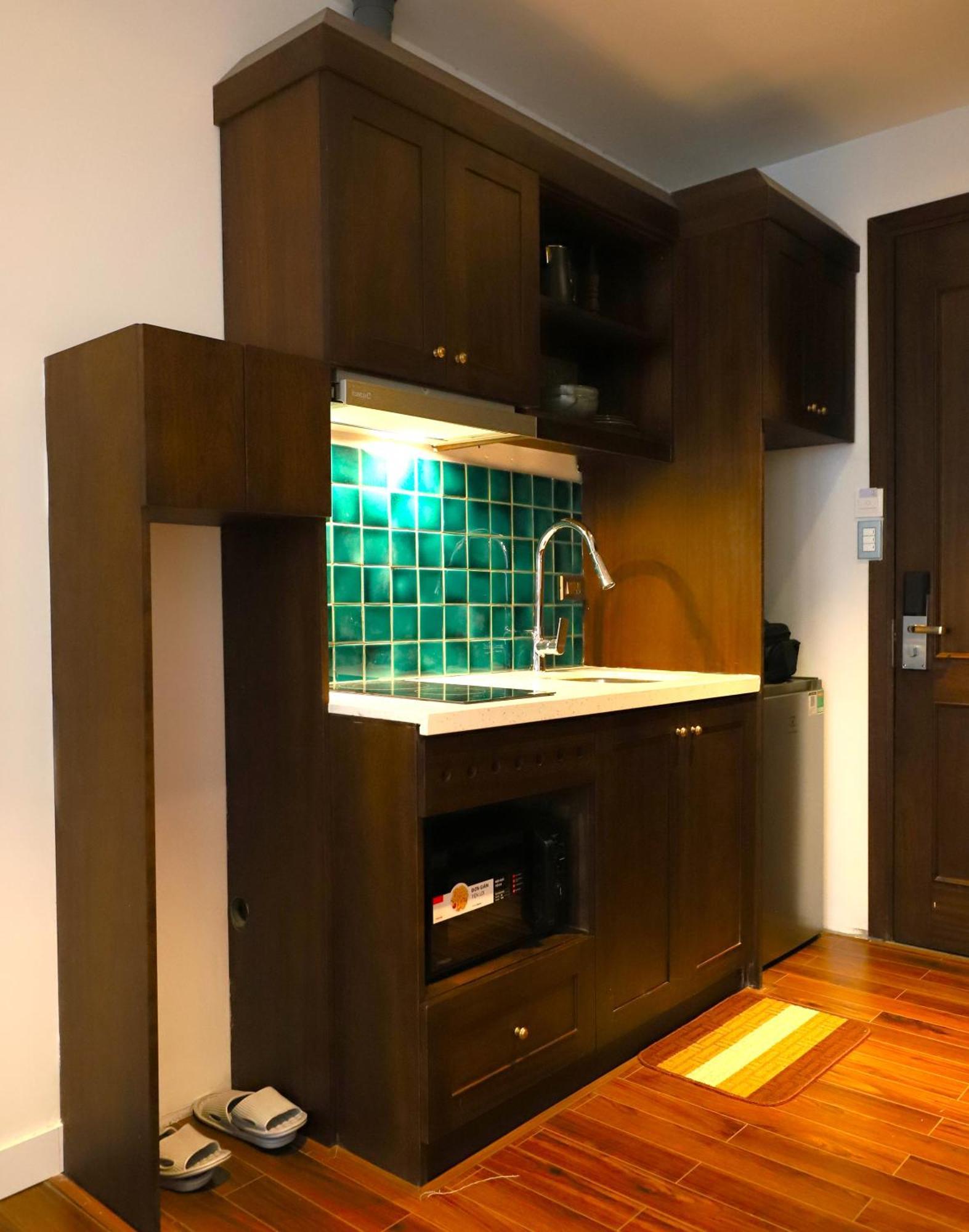 Maison Nha 51A Nguyen Khac Hieu Hanoi Zewnętrze zdjęcie