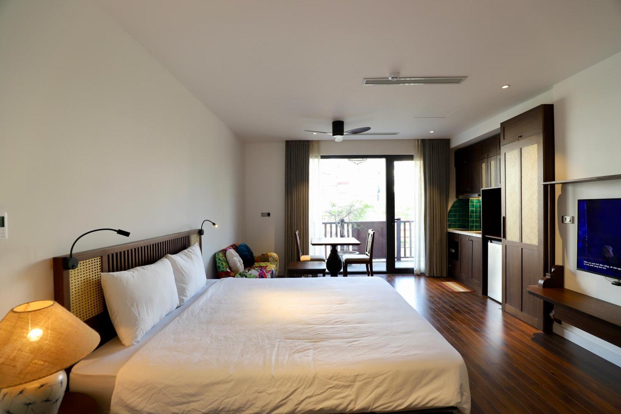 Maison Nha 51A Nguyen Khac Hieu Hanoi Zewnętrze zdjęcie