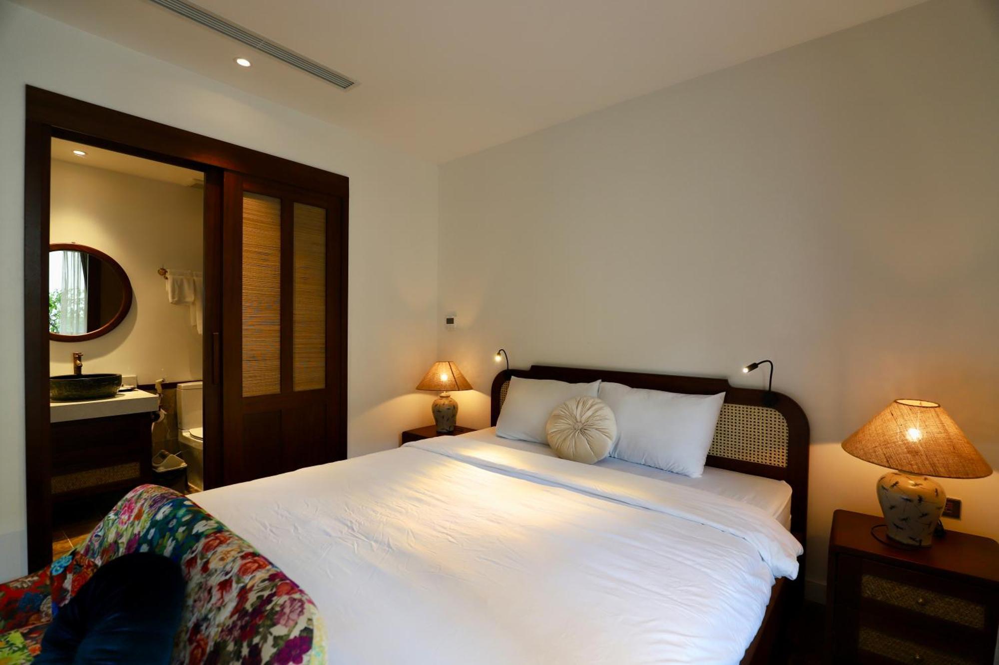 Maison Nha 51A Nguyen Khac Hieu Hanoi Zewnętrze zdjęcie