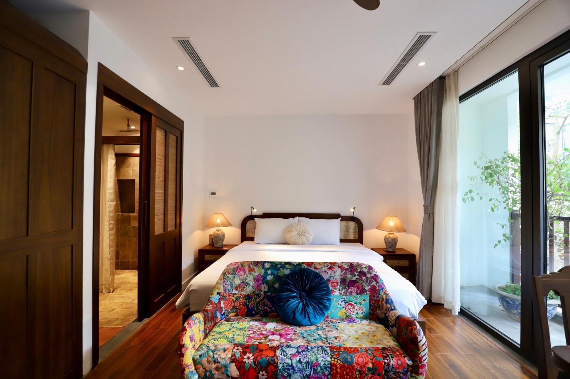 Maison Nha 51A Nguyen Khac Hieu Hanoi Zewnętrze zdjęcie