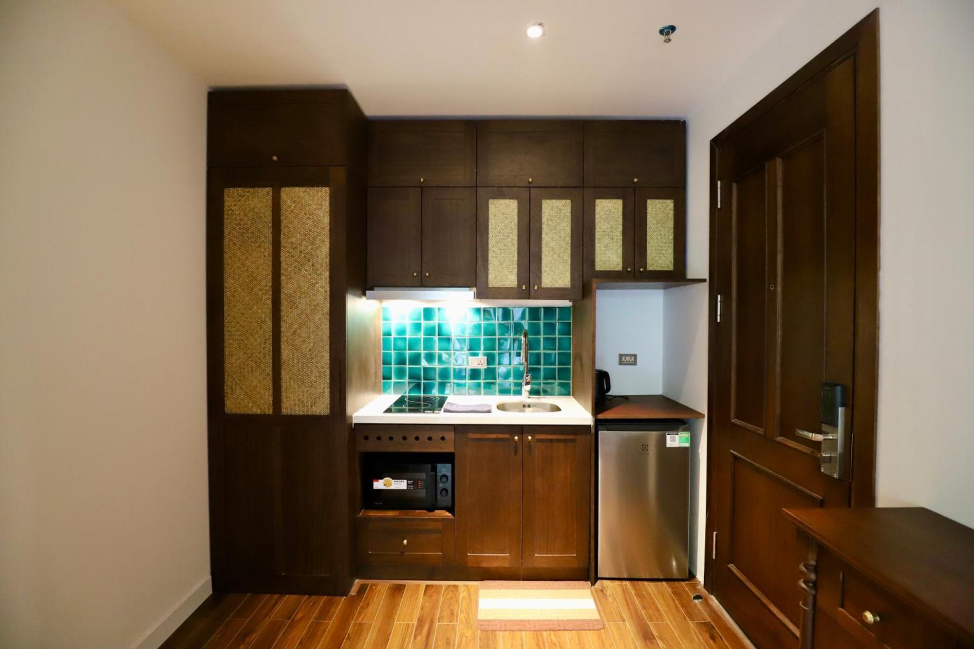 Maison Nha 51A Nguyen Khac Hieu Hanoi Zewnętrze zdjęcie
