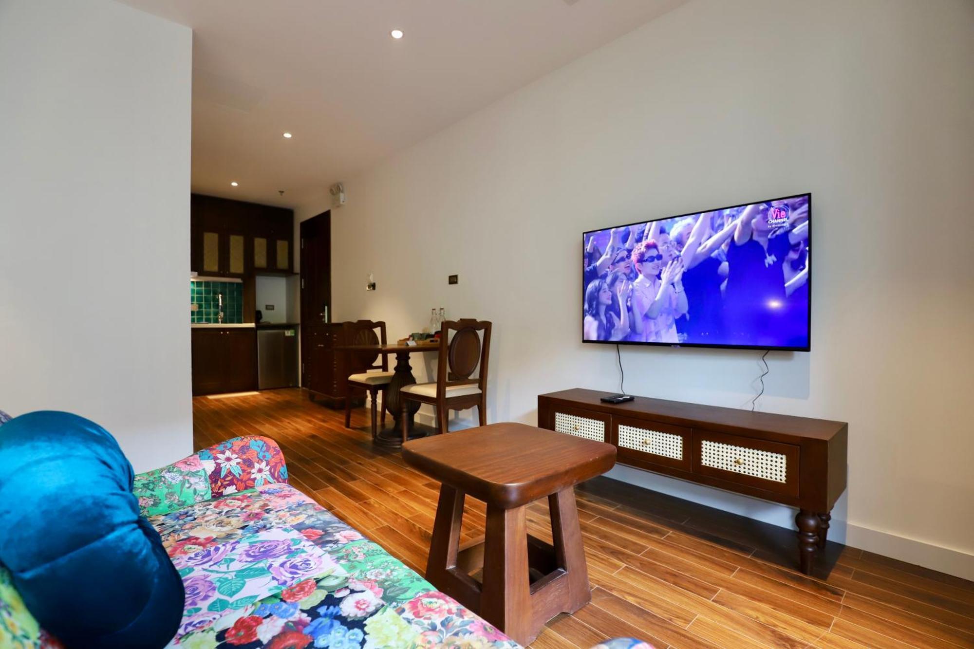 Maison Nha 51A Nguyen Khac Hieu Hanoi Zewnętrze zdjęcie