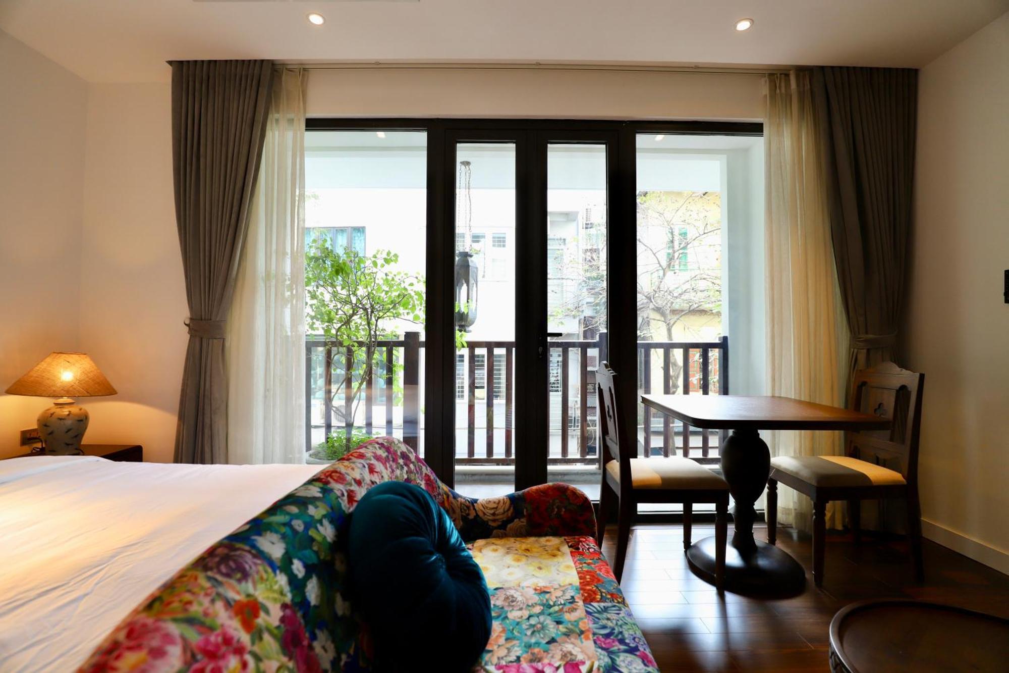 Maison Nha 51A Nguyen Khac Hieu Hanoi Zewnętrze zdjęcie