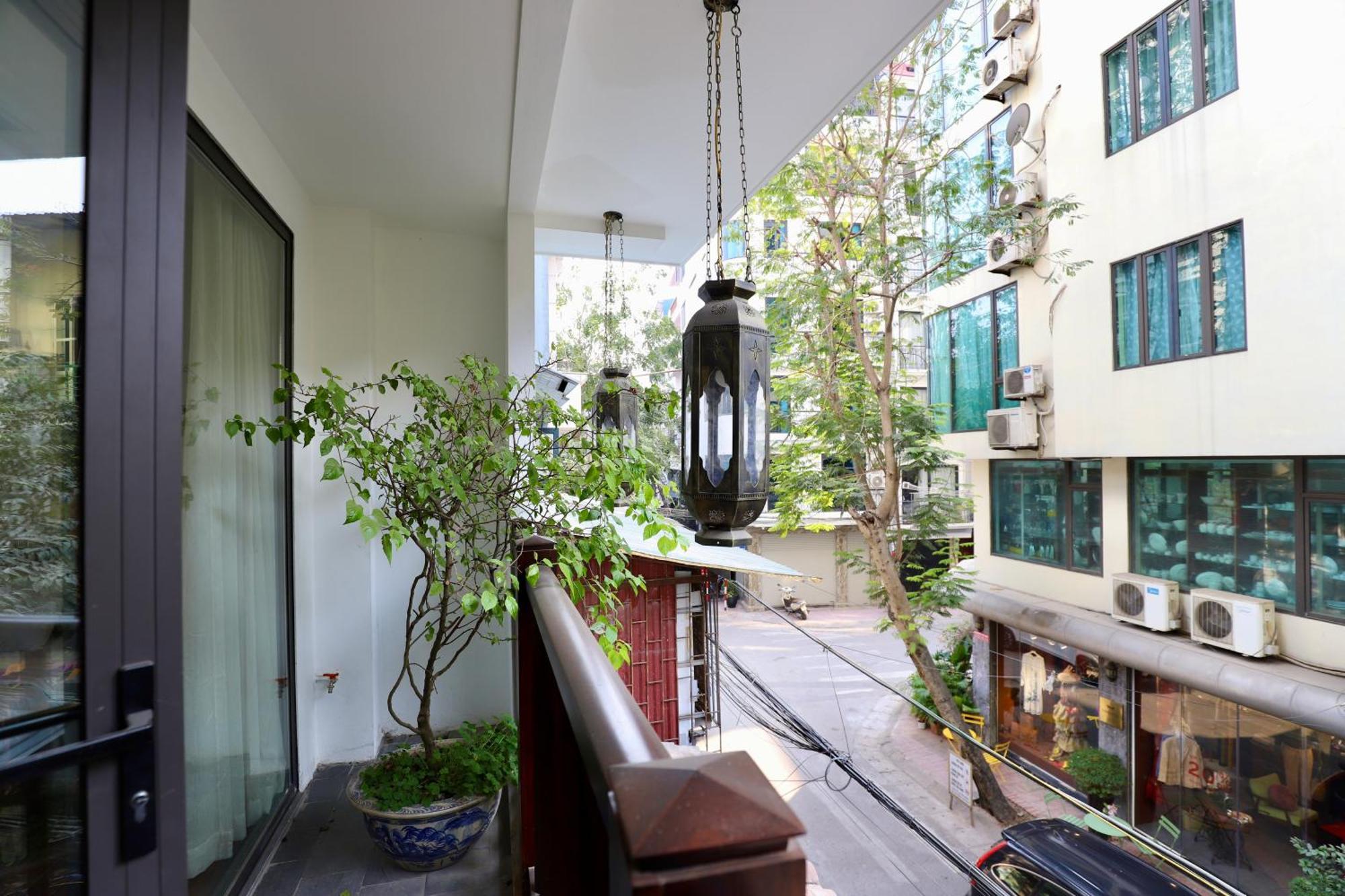 Maison Nha 51A Nguyen Khac Hieu Hanoi Zewnętrze zdjęcie