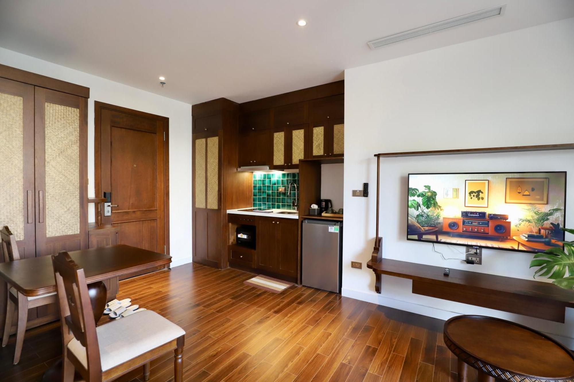 Maison Nha 51A Nguyen Khac Hieu Hanoi Zewnętrze zdjęcie