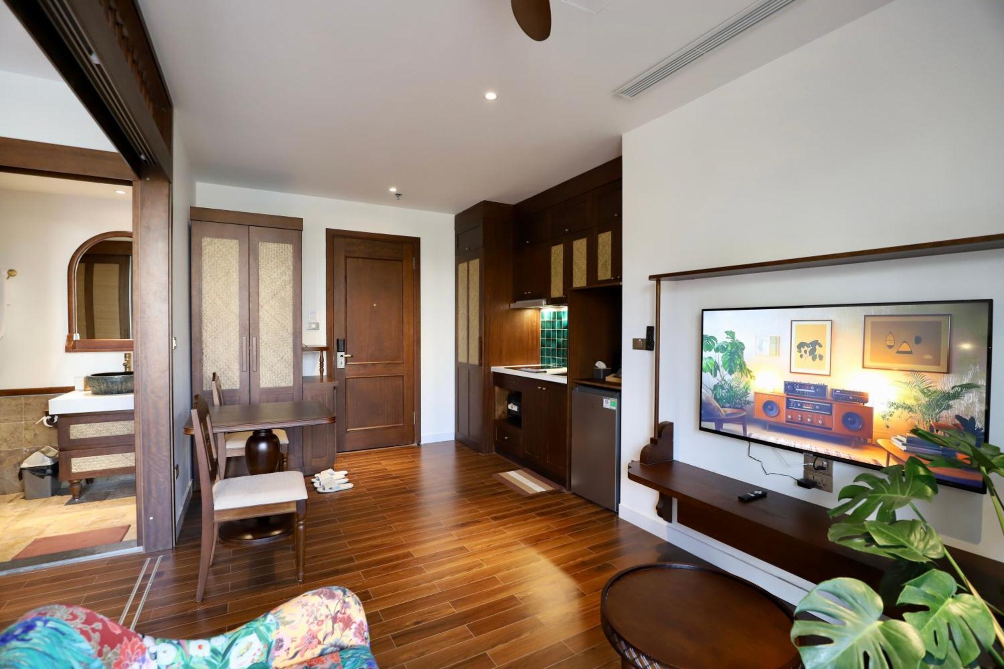Maison Nha 51A Nguyen Khac Hieu Hanoi Zewnętrze zdjęcie