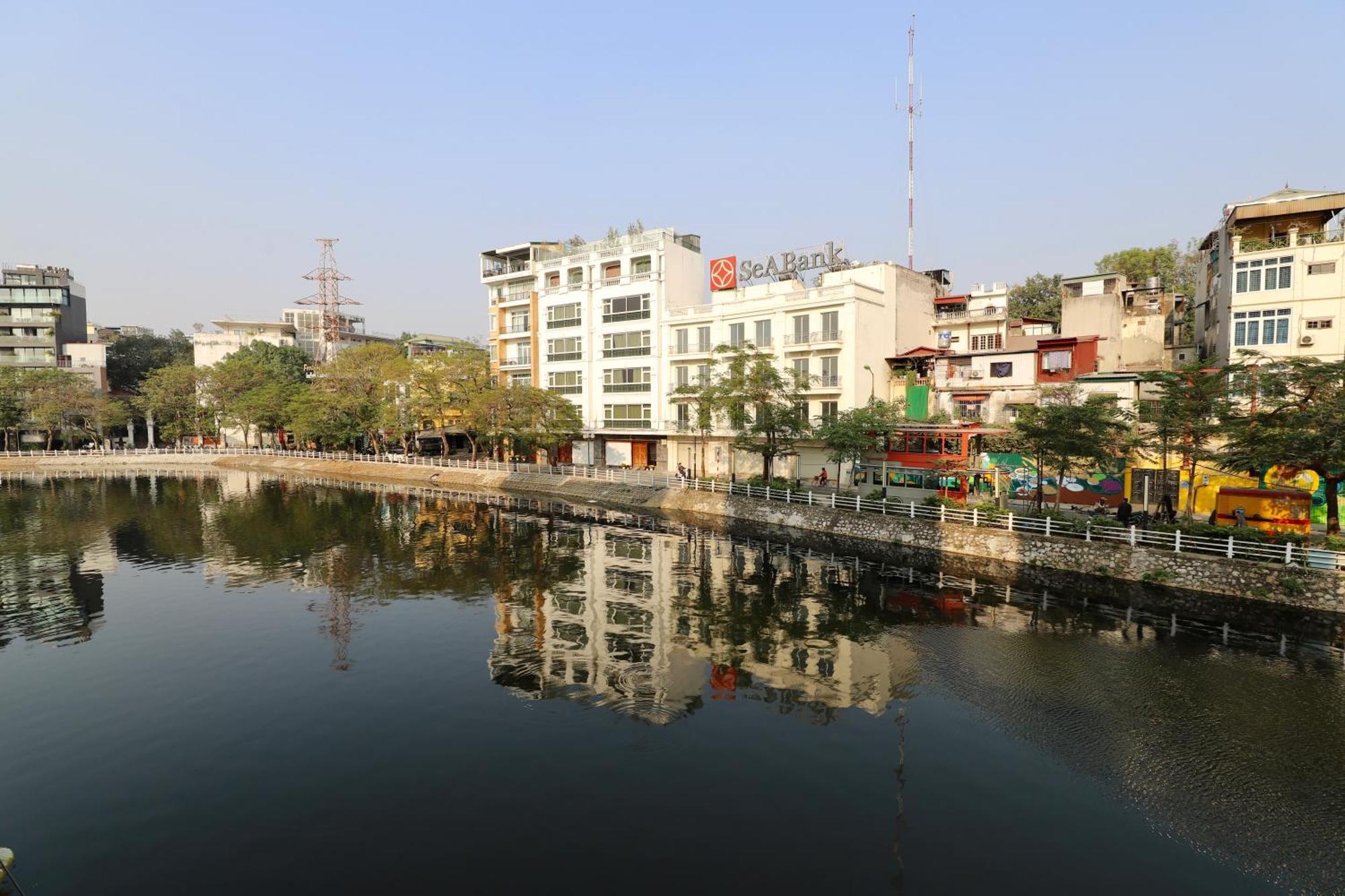 Maison Nha 51A Nguyen Khac Hieu Hanoi Zewnętrze zdjęcie
