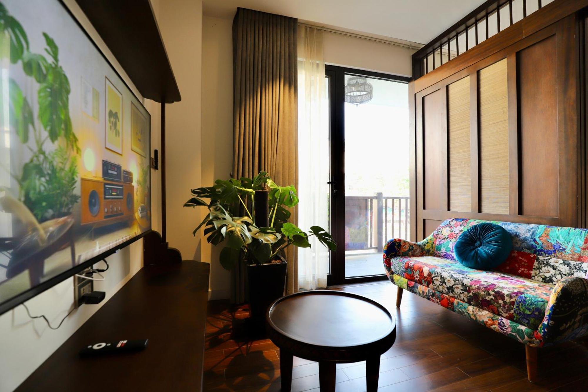 Maison Nha 51A Nguyen Khac Hieu Hanoi Zewnętrze zdjęcie