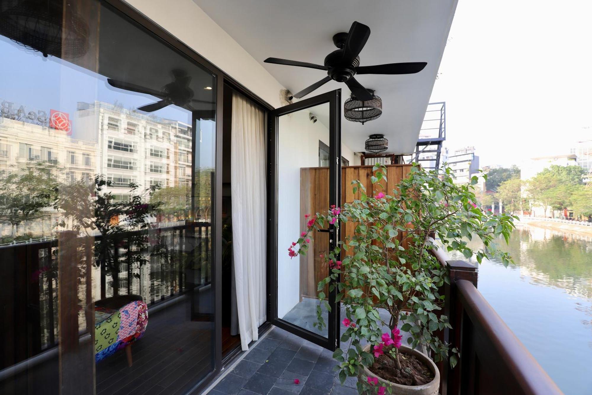 Maison Nha 51A Nguyen Khac Hieu Hanoi Zewnętrze zdjęcie