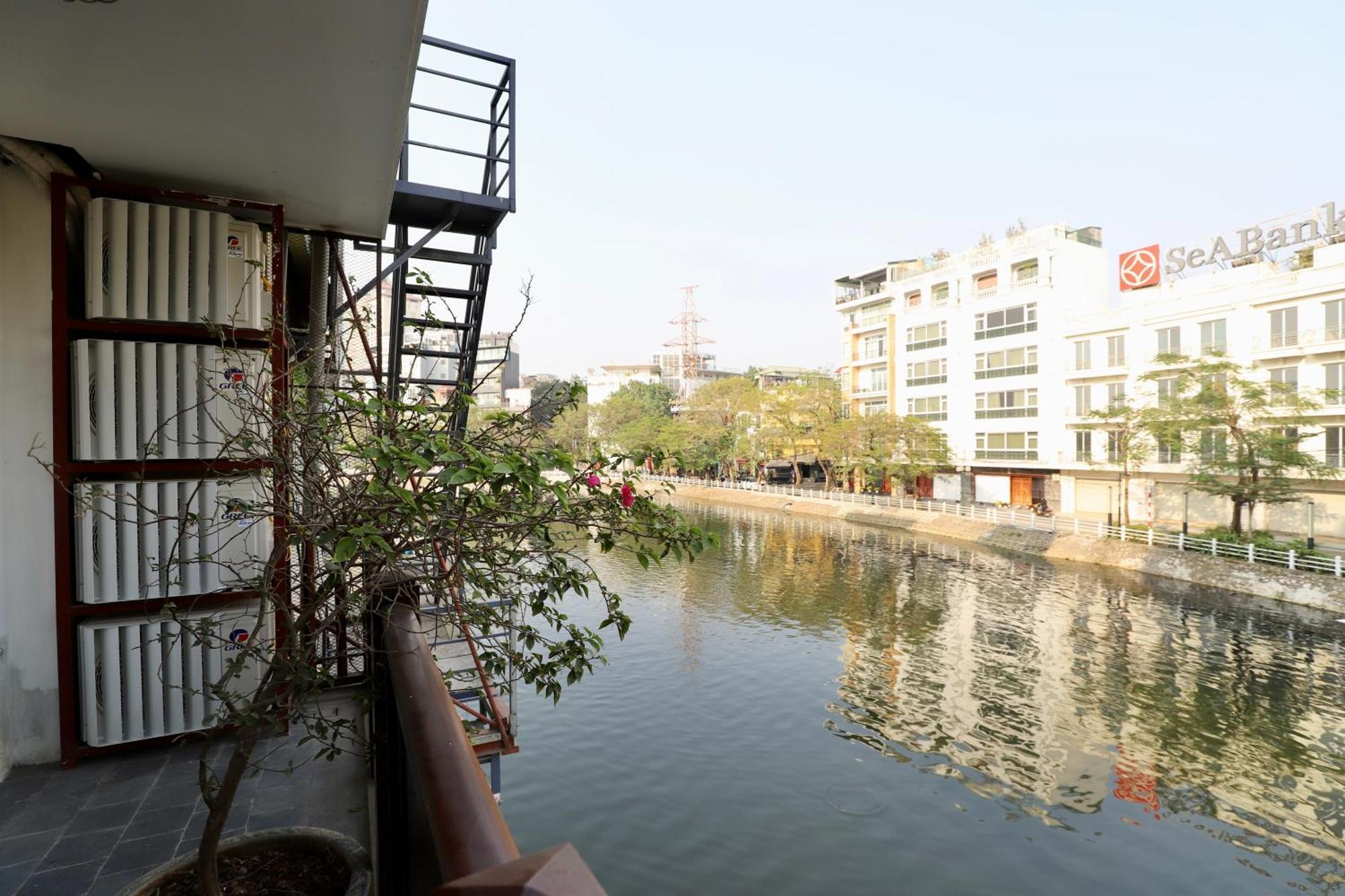 Maison Nha 51A Nguyen Khac Hieu Hanoi Zewnętrze zdjęcie