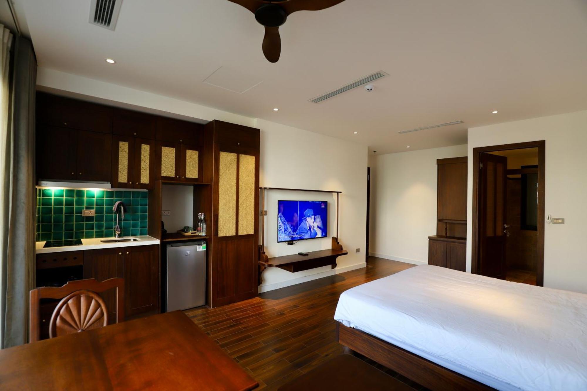 Maison Nha 51A Nguyen Khac Hieu Hanoi Zewnętrze zdjęcie