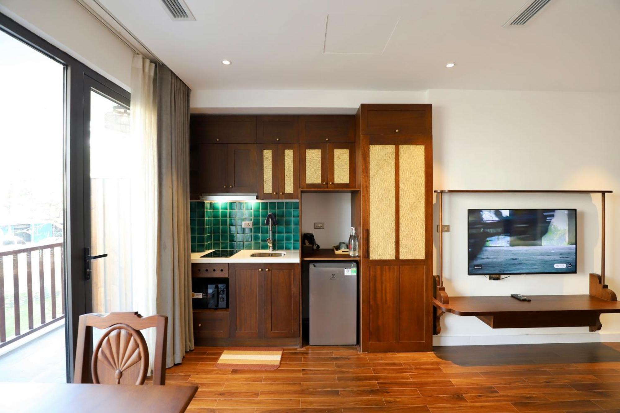 Maison Nha 51A Nguyen Khac Hieu Hanoi Zewnętrze zdjęcie