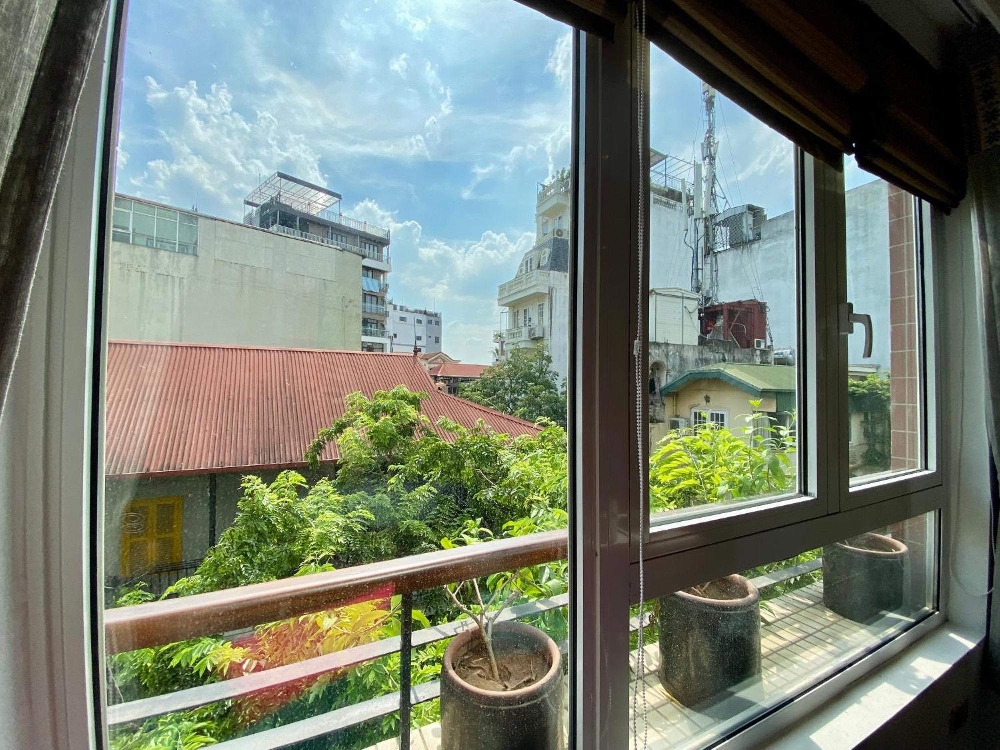 Maison Nha 51A Nguyen Khac Hieu Hanoi Zewnętrze zdjęcie