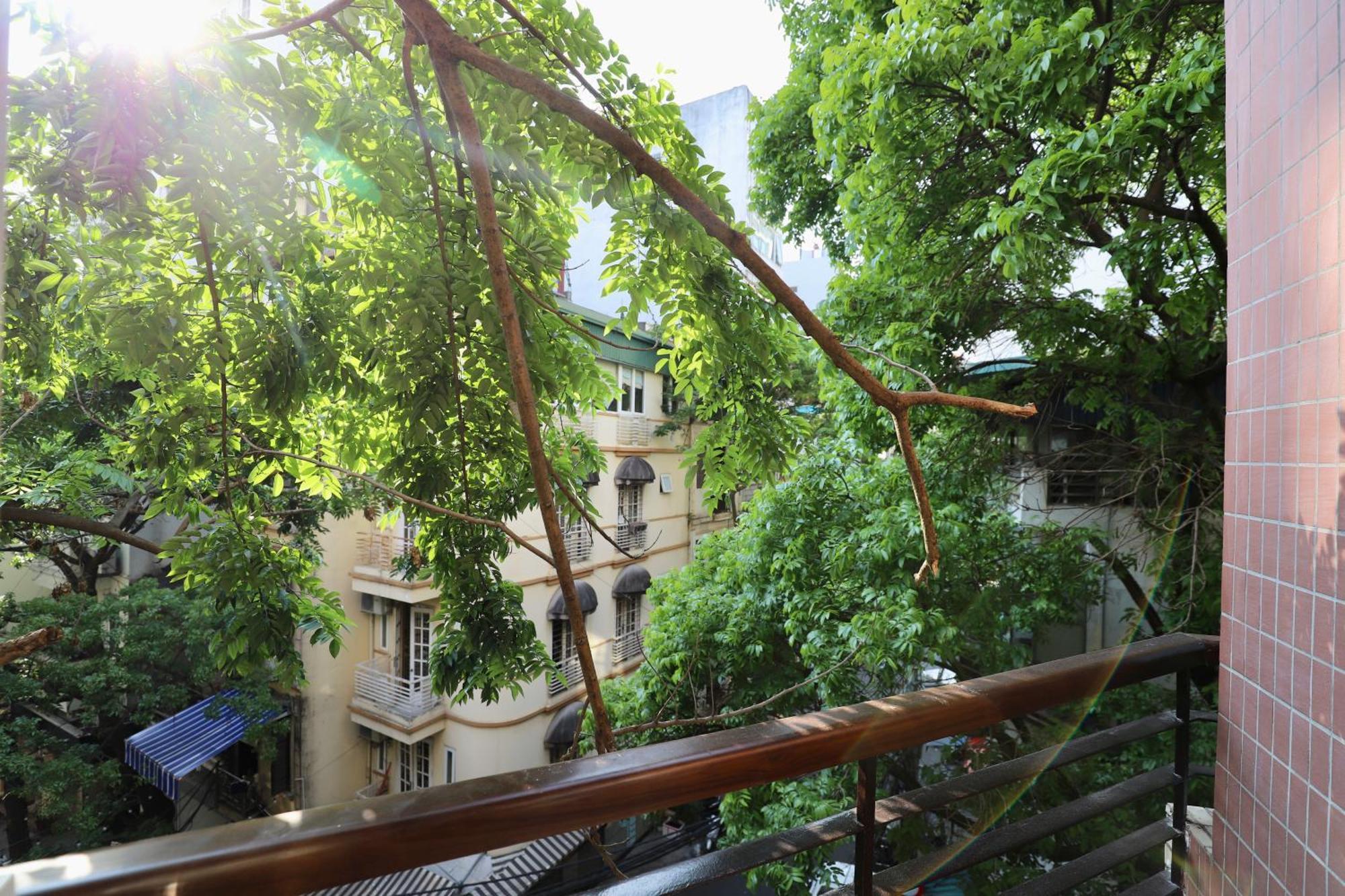 Maison Nha 51A Nguyen Khac Hieu Hanoi Zewnętrze zdjęcie